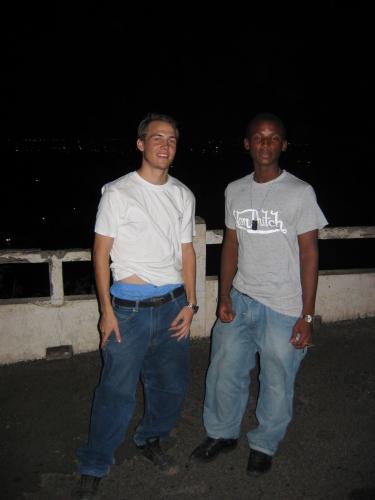 Stef et Alainchar...